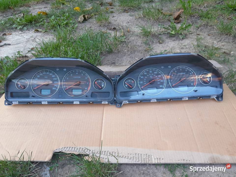 Zegary Licznik do Volvo V70 S60 XC70 XC90 25 T Zarzeka sprzedam
