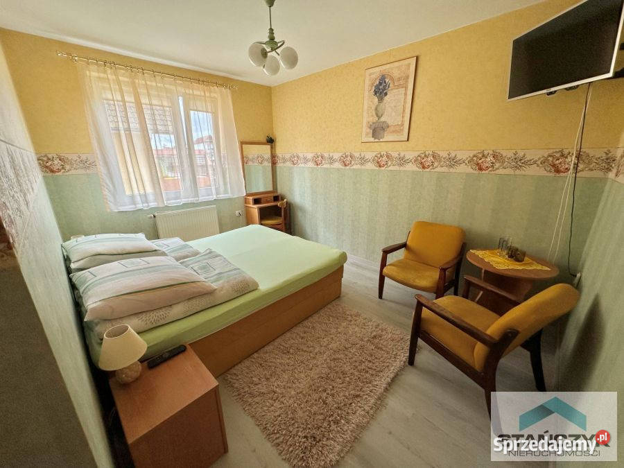 Dom wolnostojący Dziwnówek 600m2