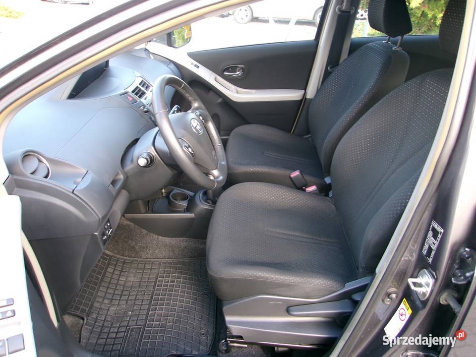 Toyota Yaris Sprowadzona Zarejestrowana stan Dolna Grupa