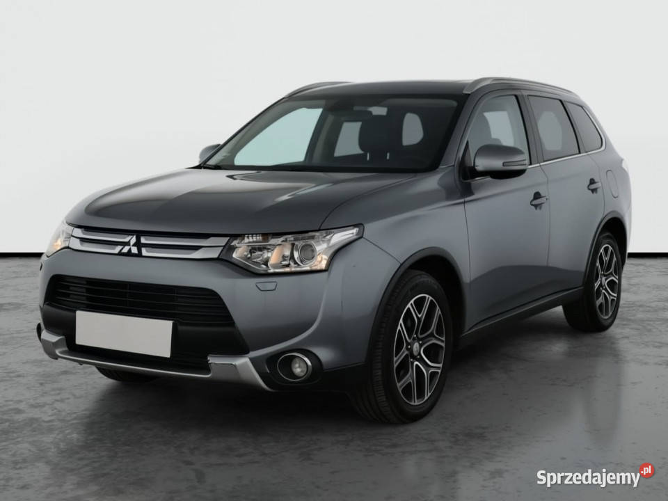 Mitsubishi Outlander 22 DID relingi dachowe Piaseczno sprzedam