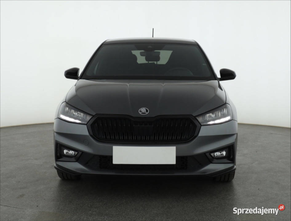 Skoda Fabia 10 TSI Hatchback Piaseczno