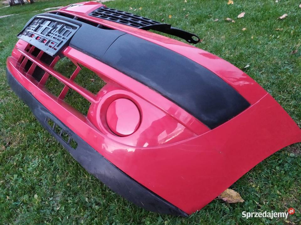 Renault Clio 2 fl OV731 przedni zderzak osobowe Części Strzyżów