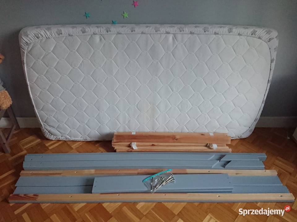 Łóżeczko dziecięce tipi 180x100 Materac Częstochowa