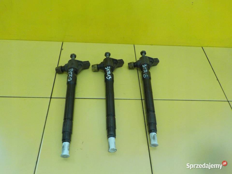 MAZDA 3 6 CX5 22 SKYACTIV 16r SH01 wtrysk świętokrzyskie