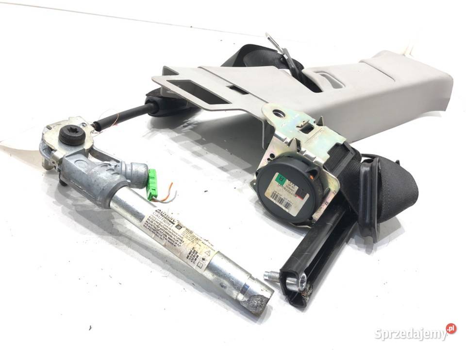 PAS BEZPIECZEŃSTWA PRAWY PRZÓD OPEL CORSA D Pasy bezpieczeństwa podkarpackie