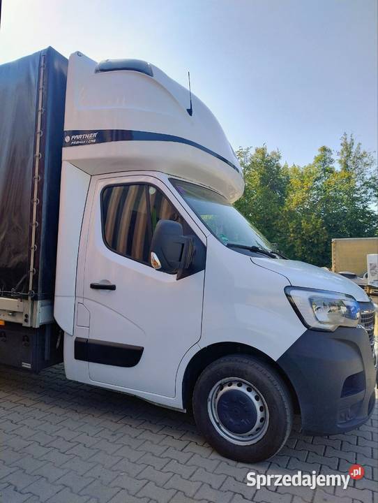 Renault MASTER III Renault Master III 23 dCi 163 EBS lubelskie Biała Podlaska sprzedam