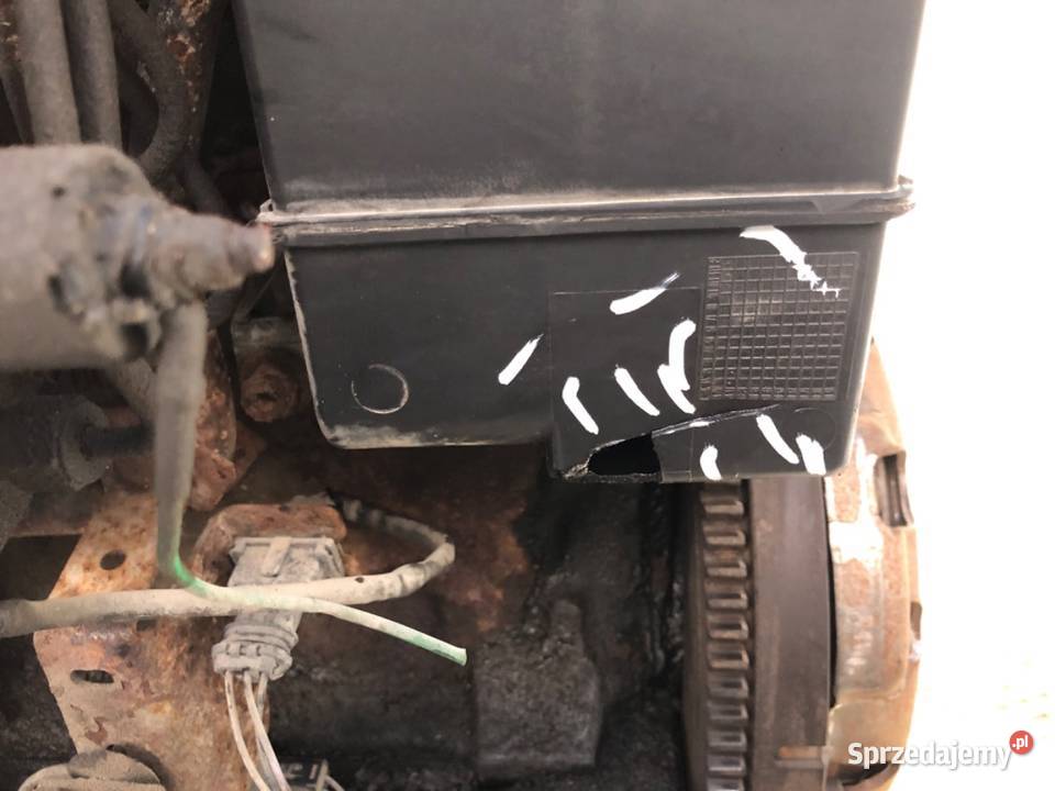 SILNIK KOMPLETNY RENAULT MASTER II 814043 podkarpackie