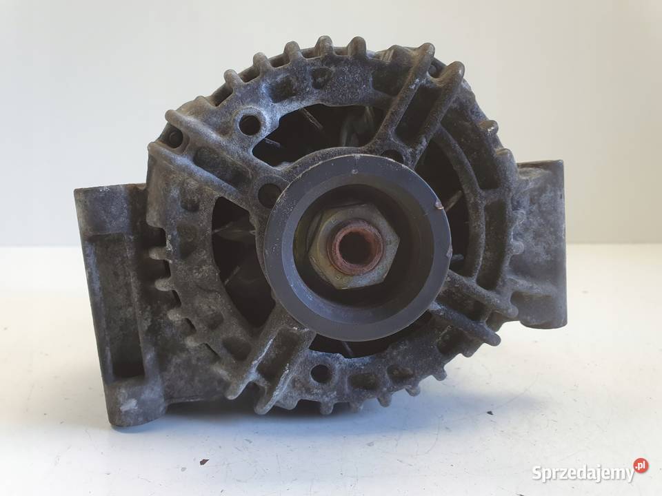 ALTERNATOR Mini One R50 R53 16 16V 110A bosch Układ elektryczny silnika Rudka