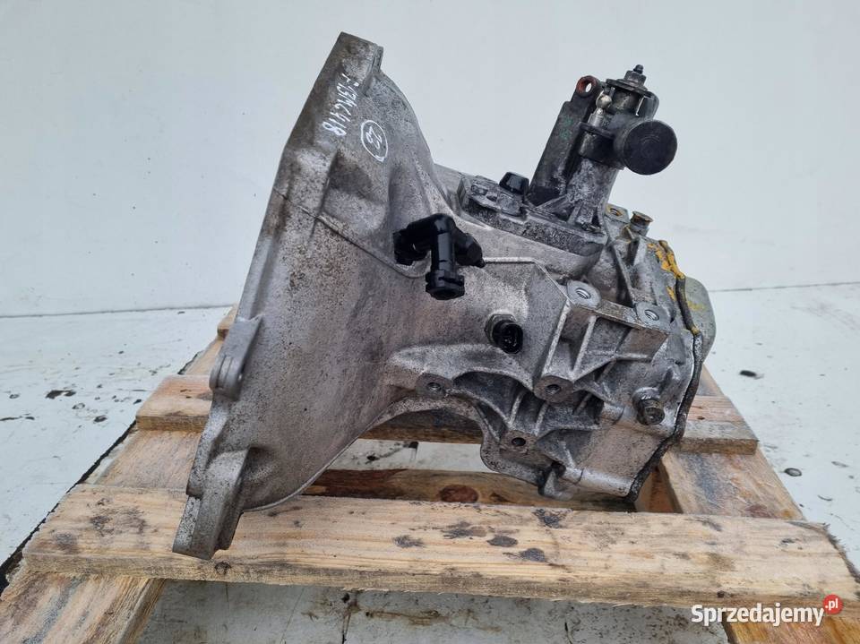 Opel Astra III H 14 16V SKRZYNIA BIEGÓW manualna lubelskie Janów sprzedam