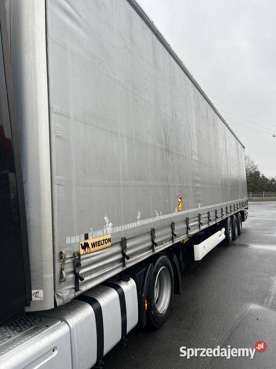 NACZEPA WIELTON NS3K Krotoszyn