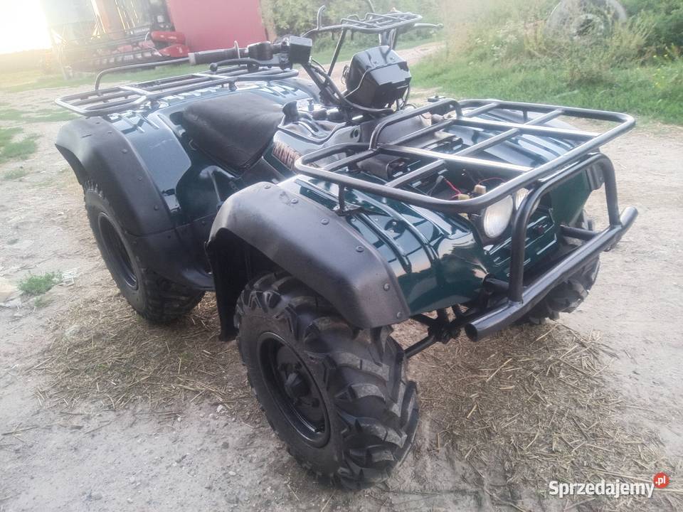 suzuki runner 300 4x4 transport kraj Lublin