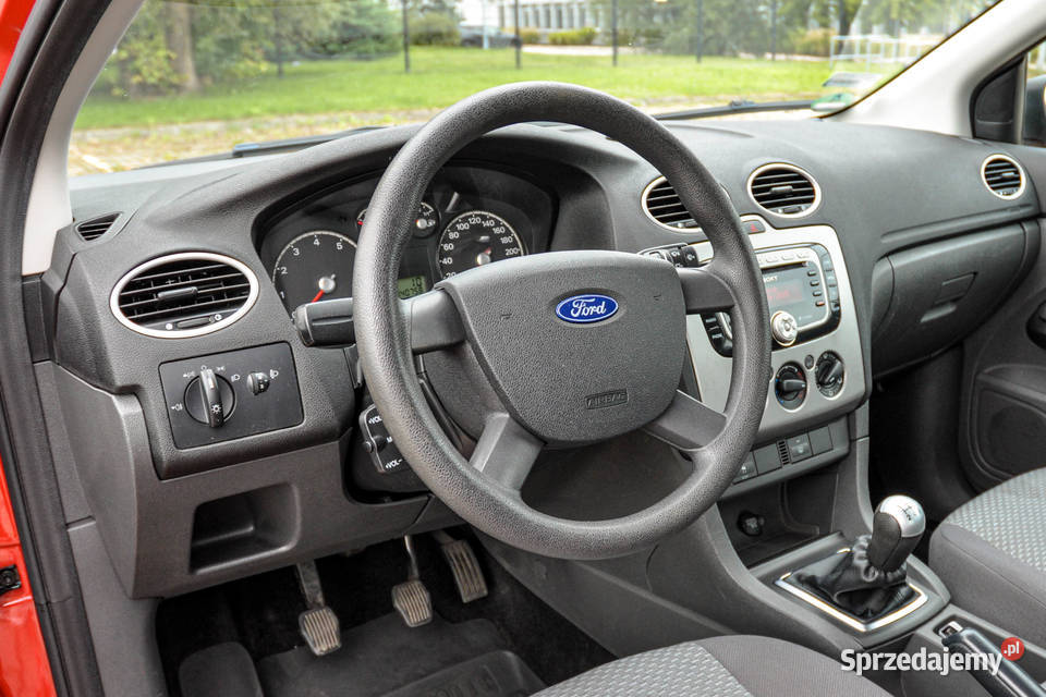 Ford Focus 16 141 Wrocław