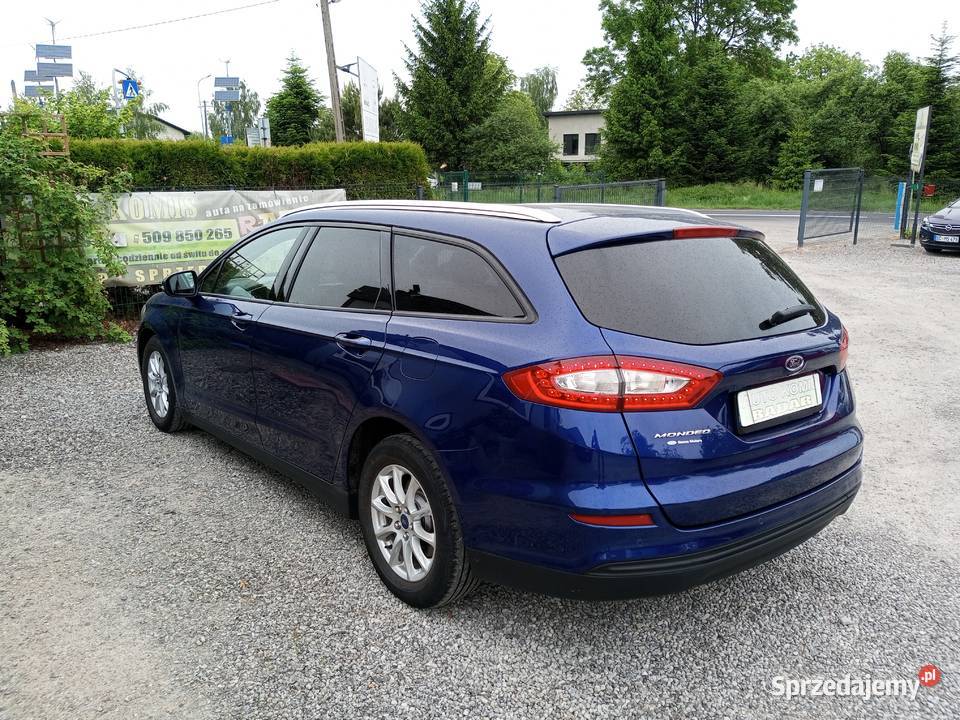 Ford Mondeo 20 Diesel 150 Zamość