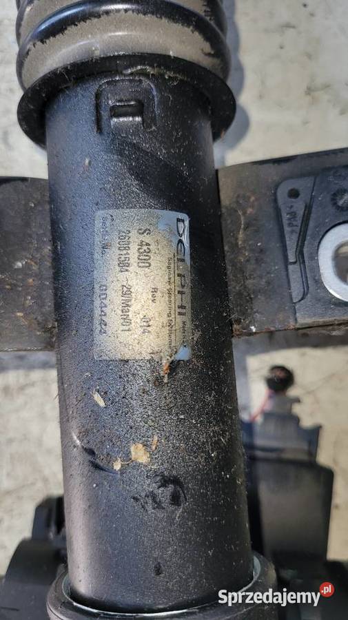 Kolumna kierownicza Opel Corsa C Łagów