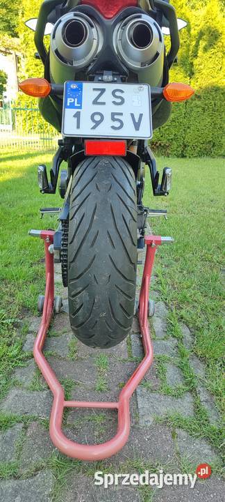 Yamaha fz6 s2 abs pełna moc 98 katA