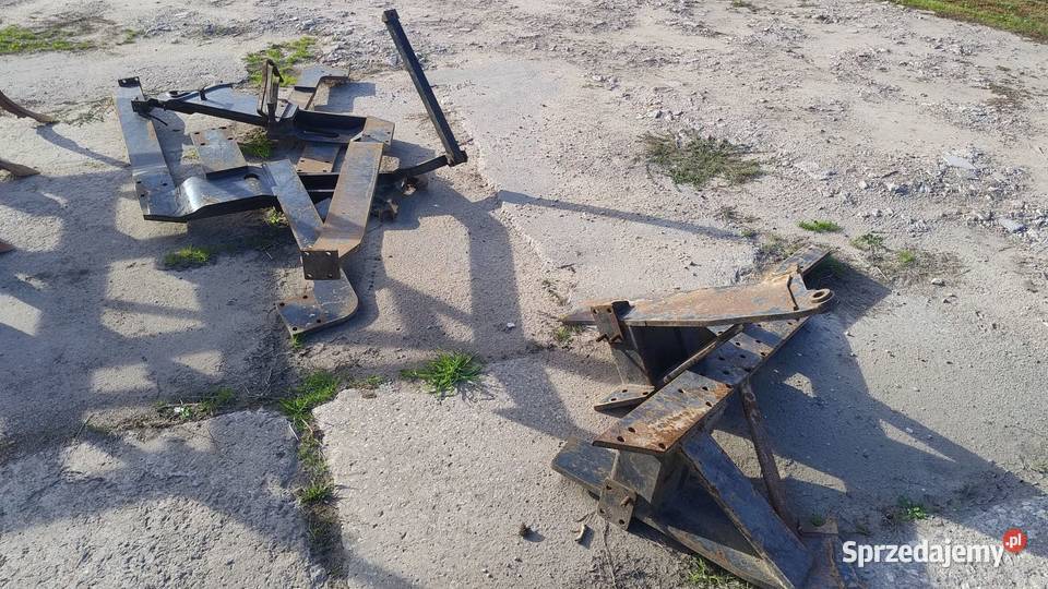 Adaptacja Konsola Tura Ursus Zetor Seria Ciężka wielkopolskie Turek