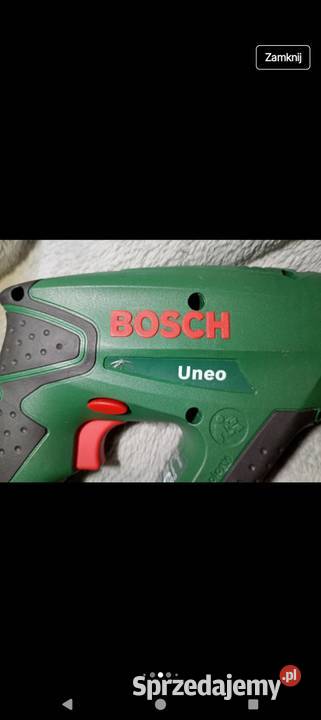 Bosch udeo quick SDS wiertarka mazowieckie Grodzisk Mazowiecki