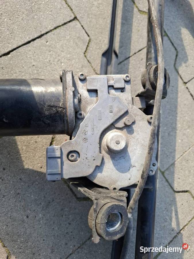 MAN TGA TGM TGX TGL TGS Mechanizm Wycieraczek Skawina sprzedam