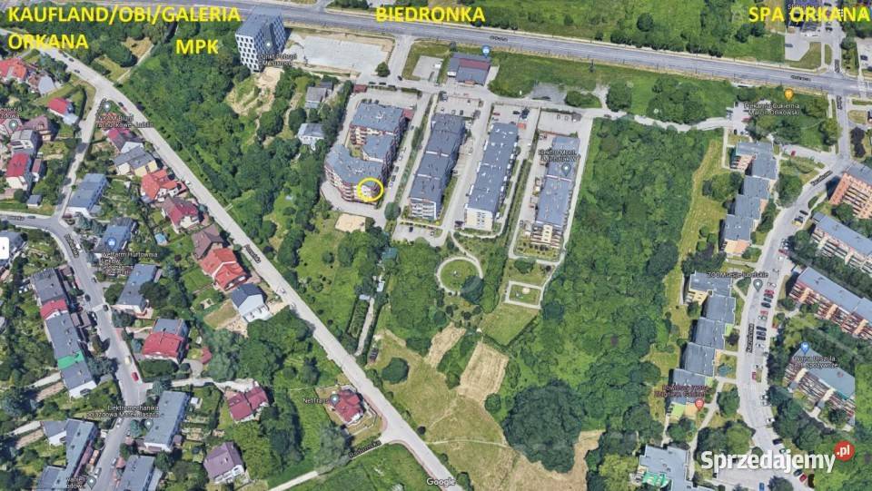 Mieszkanie 507m2 2 pokojowe Lublin lubelskie