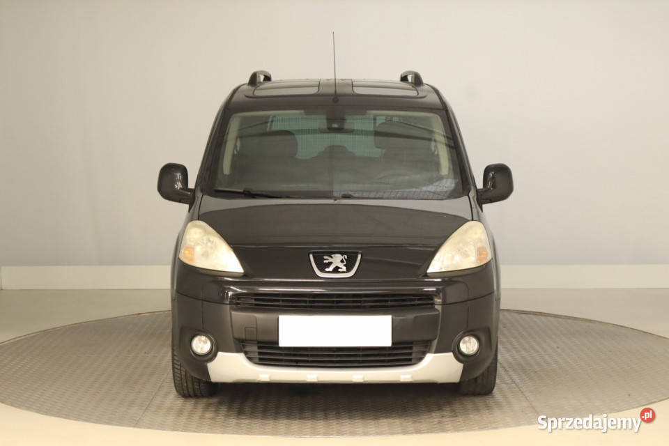 Peugeot Partner 16 16V śląskie Zabrze