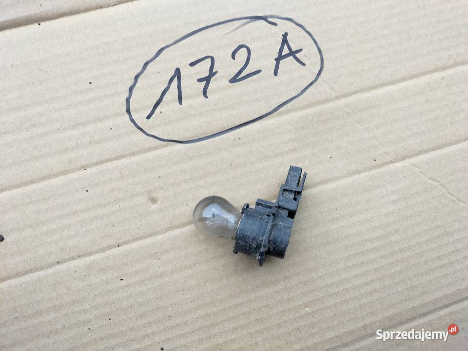 AUDI 80 B3 B4 A6 C4 WKŁAD ŻARÓWKI TYLNEJ LAMPY Kamień-Kolonia