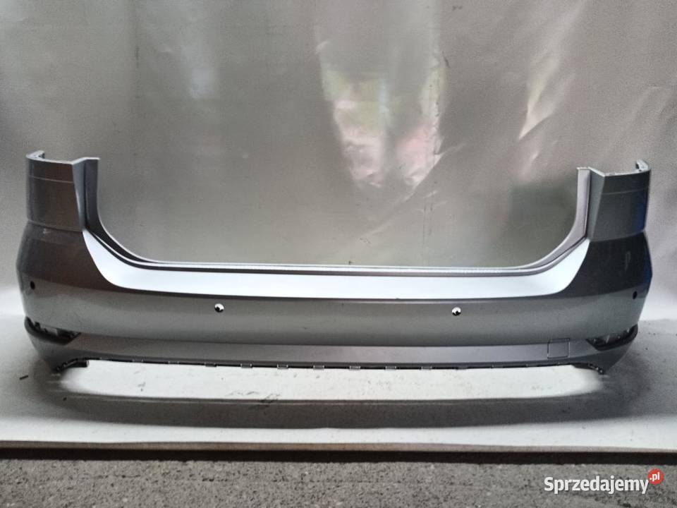 ZDERZAK TYŁ TYLNY VW GOLF VII KOMBI LIFT