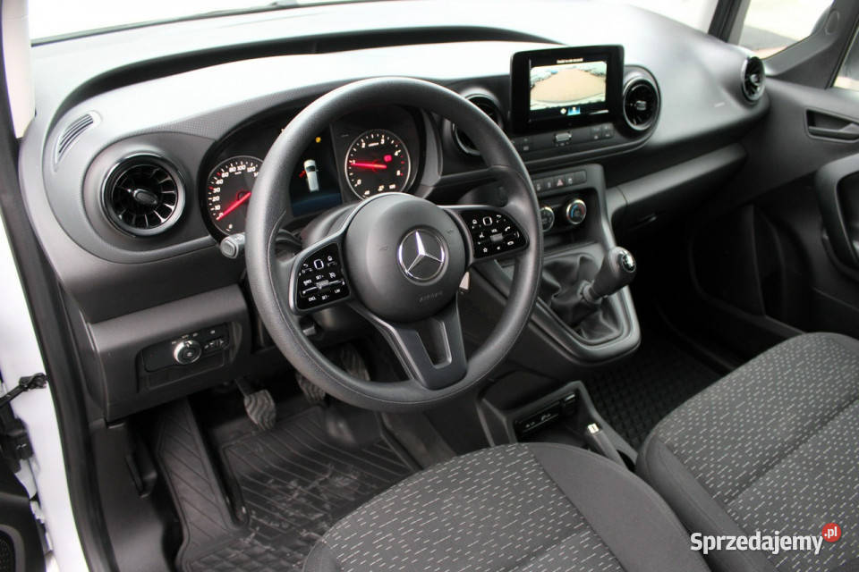 Mercedes Citan 3osob 110CDI Kamera AndroidApple garażowany Sokołów sprzedam