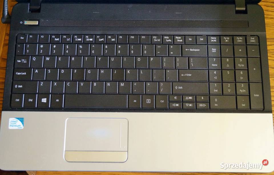 ACER ASPIRE E1531 B960 22 GHz 4 GB320 GB HDMI sprzedam