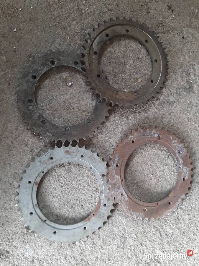 Sprzedam NOWE pierścienie do WSK 175 PRL Brzozów