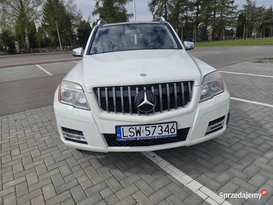 GLK 350 V6 4 MATICK instalacja gazowa BRC Świdnik