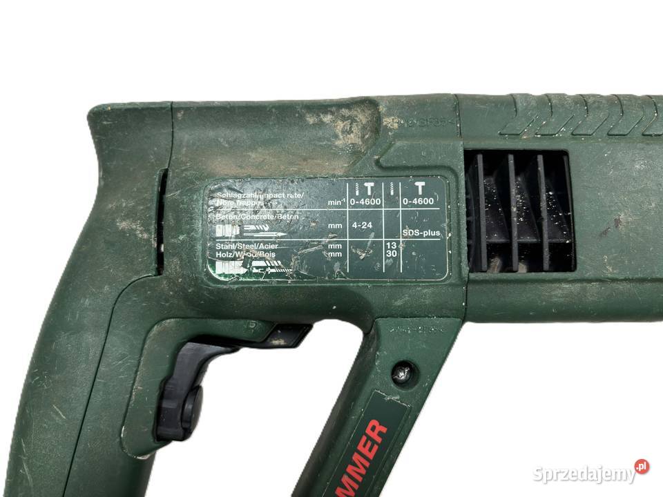 Młotowiertarka Bosch PBG 240 RE Elbląg