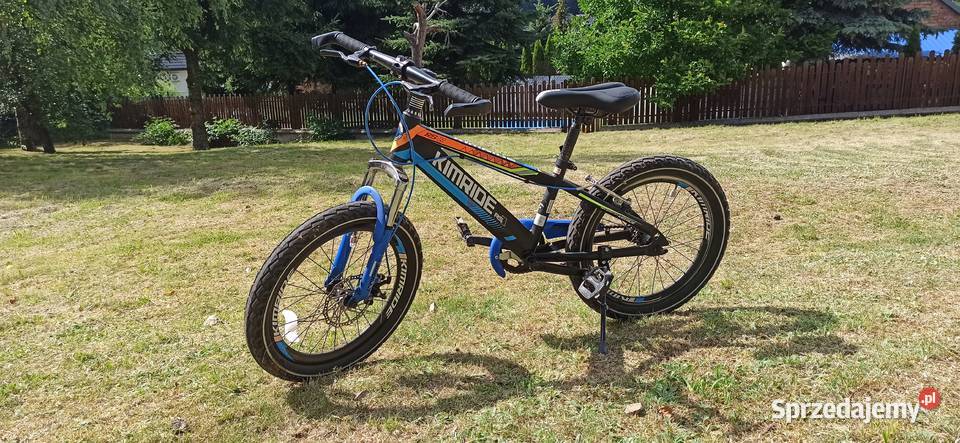 Rower KIMRIDE RSR 20 hamulec tarczowy małopolskie