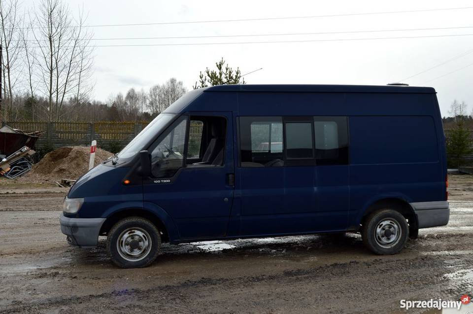 Ford transit 100t300