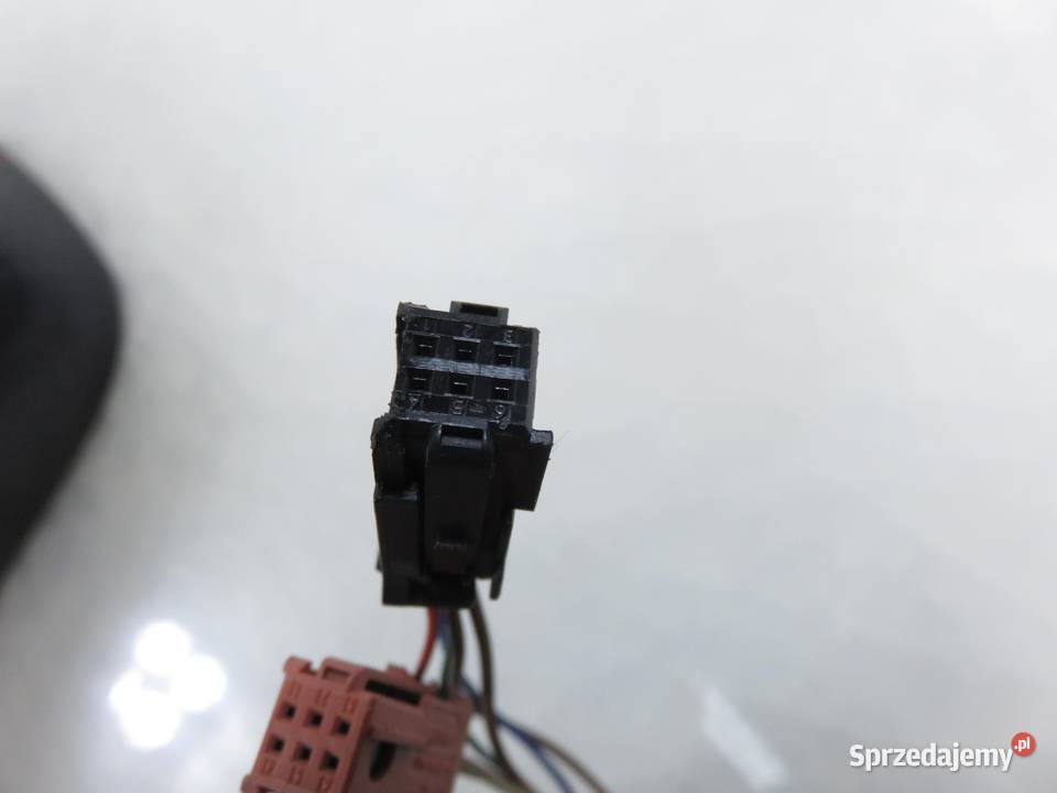 LUSTERKO LEWE PEUGEOT 807 9 PIN osobowe sprzedam