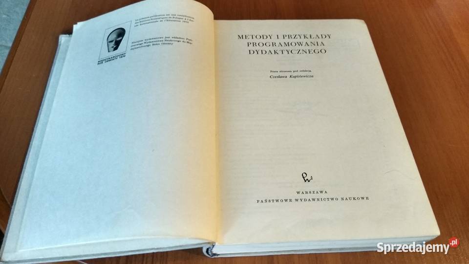 Metody i przykłady programowania dydaktycznego pomorskie Gdańsk