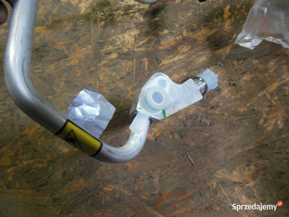 Przewód Klimatyzacji Rurka Fiat 500 Lift Kozy