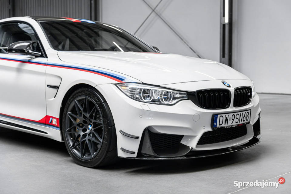 BMW M4 DTM Champion Edition Limited 1 z 200 nawigacja M4 Węgrzce