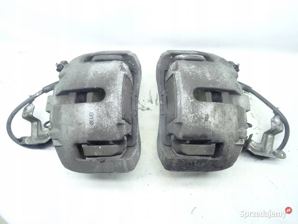 AUDI A8 D2 D3 360mm ZACISK PRZOD PRZEDNIE SWAP osobowe wielkopolskie Przemęt sprzedam