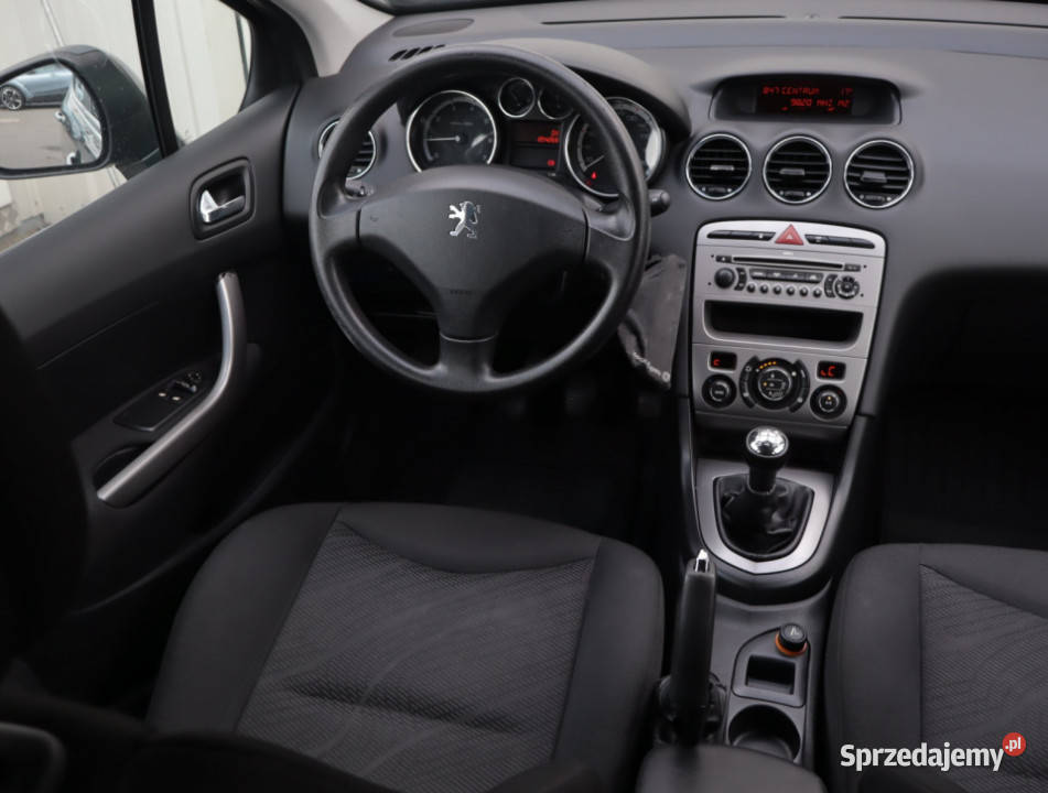 Peugeot 308 16 VTi czujnik zmierzchu Lublin sprzedam