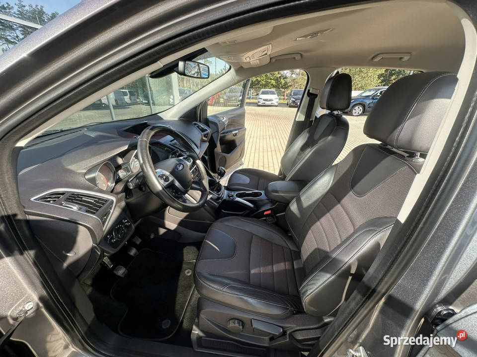 Ford Kuga Alu Bluetooth EleKlapa Hak Grzane Kąty Opolskie