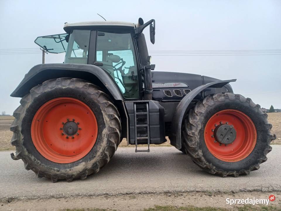 Fendt 926 man 930 podlaskie Augustów