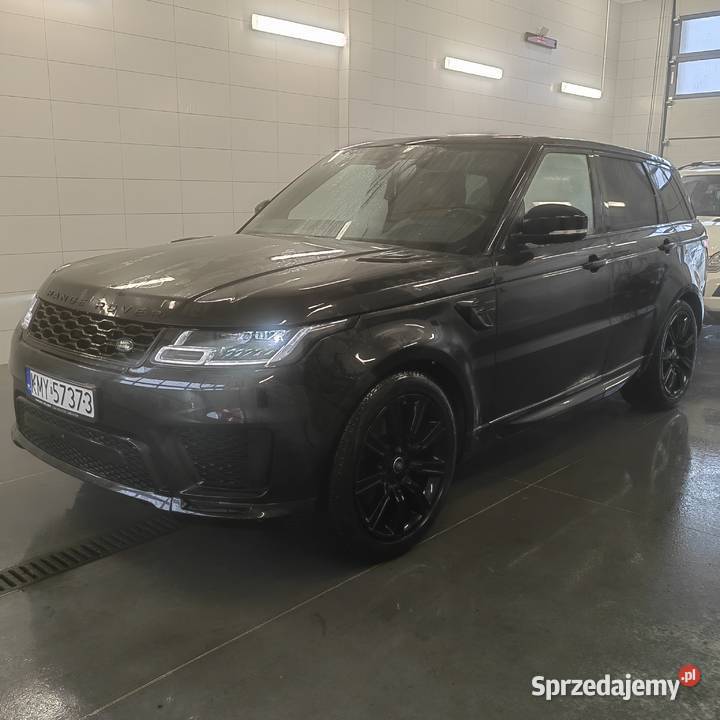 Land Rover Range Rover Sport 30 306 2018 7 Dobczyce