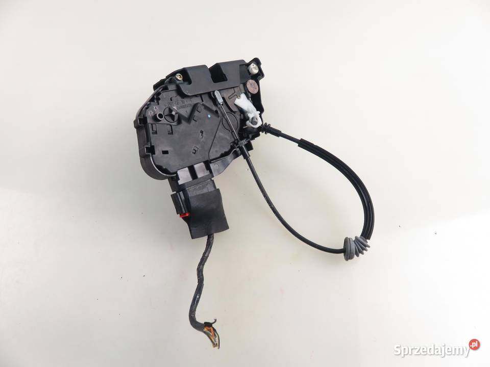 ZAMEK LEWY TYLNY VOLVO S40 II MS 30699451