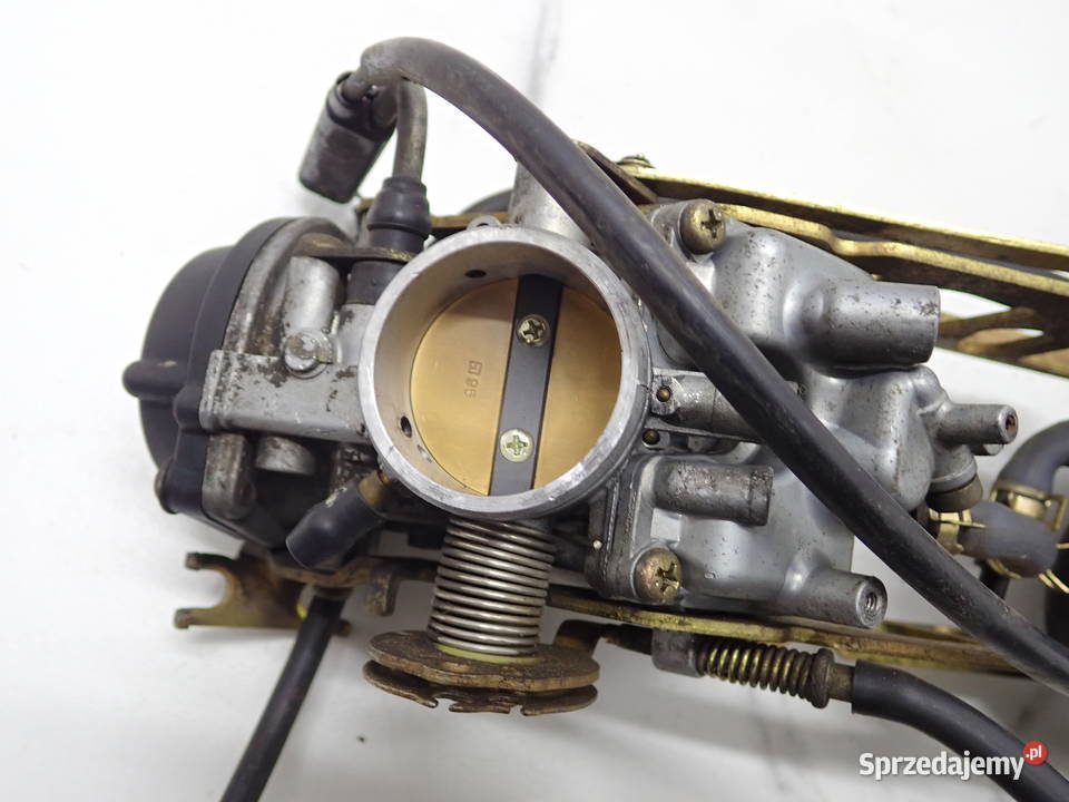 Gaźnik Gaźniki Przepustnica Czujnik Linka Suzuki Strzelce Krajeńskie