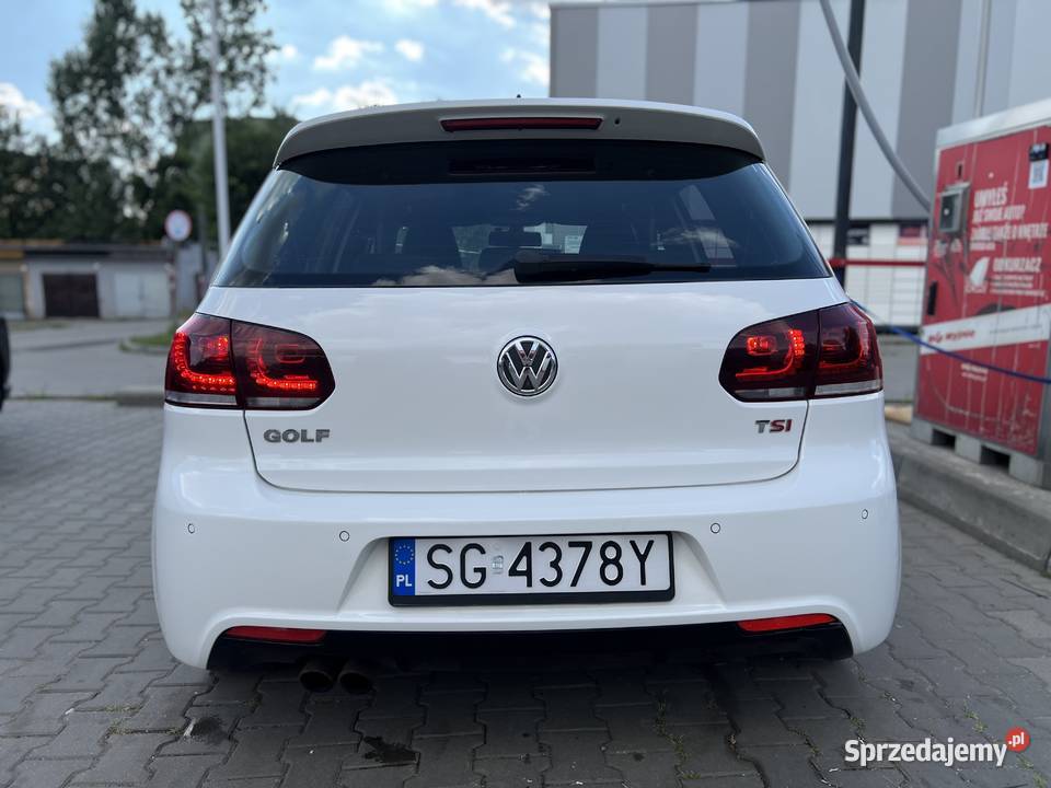 Volkswagen Golf VI 14 manualna Gliwice