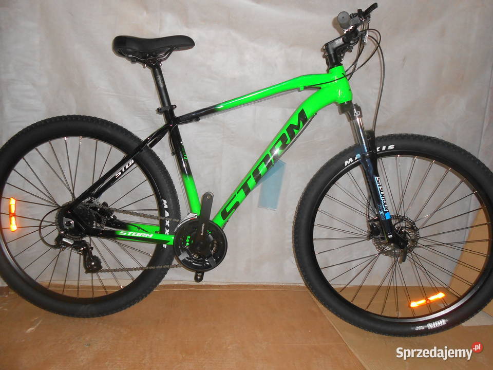 Rower górski 29 mtb alu tarczowe hydraulika sprzedam