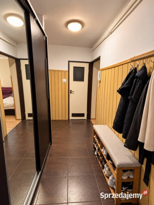 3 pokoje 478 m 1 piętro balkon piwnica Wieliczka