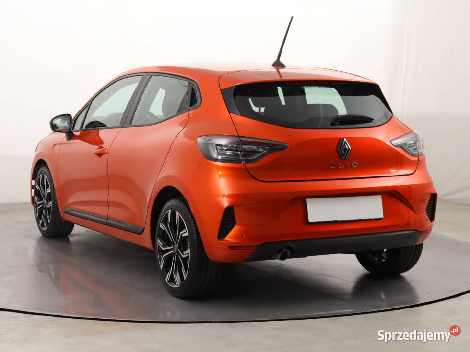Renault Clio 10 TCe wspomaganie kierownicy śląskie Katowice