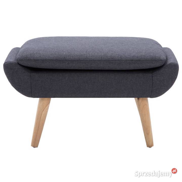 vidaXL Podnóżek tapicerowany 73 x 43 x 42 Warszawa