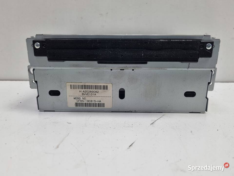Volvo V40 II V60 S60 II CZYTNIK PŁYT CD radio Janów